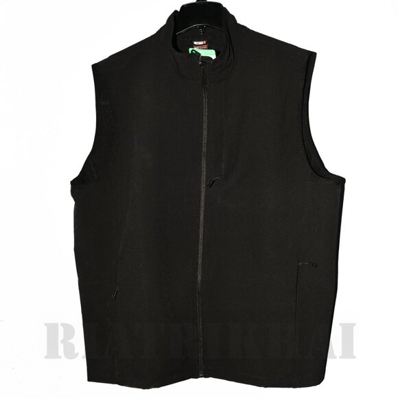 32 Degrees Men’s Vest,  black - Picture 3 of 14
